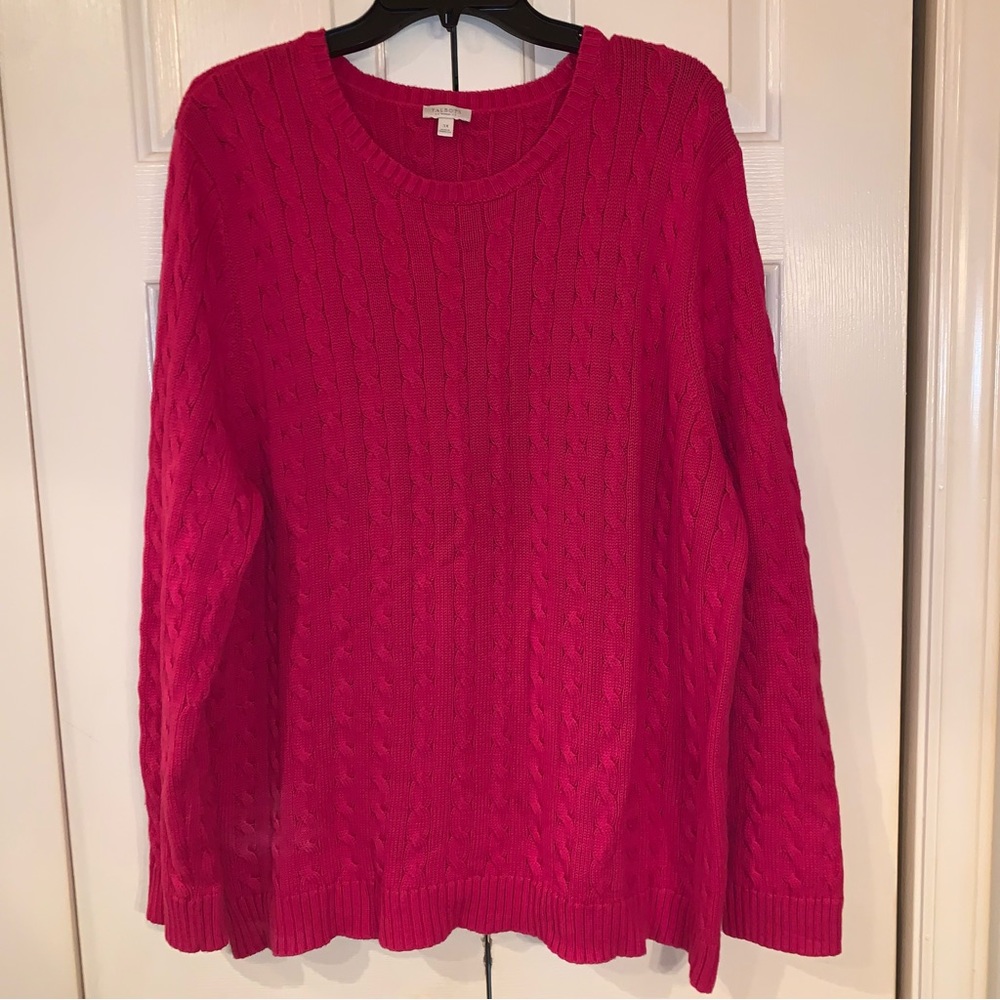 Talbots Sweater size 3x